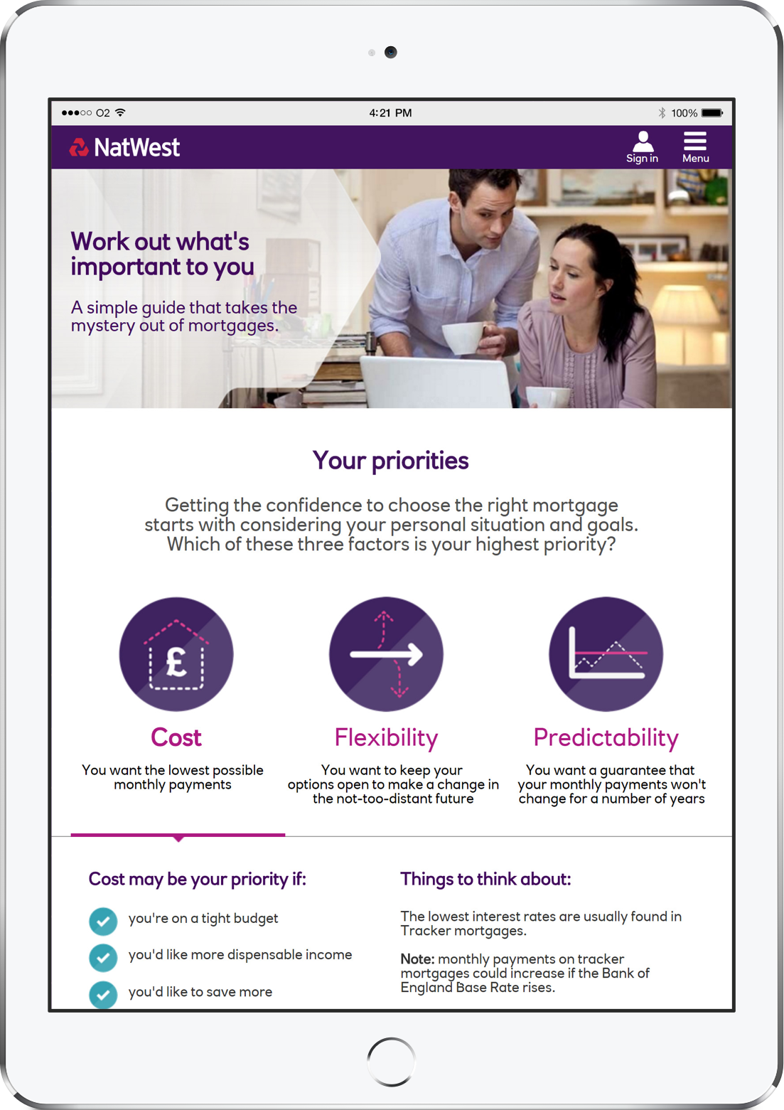 natwest mortgages
