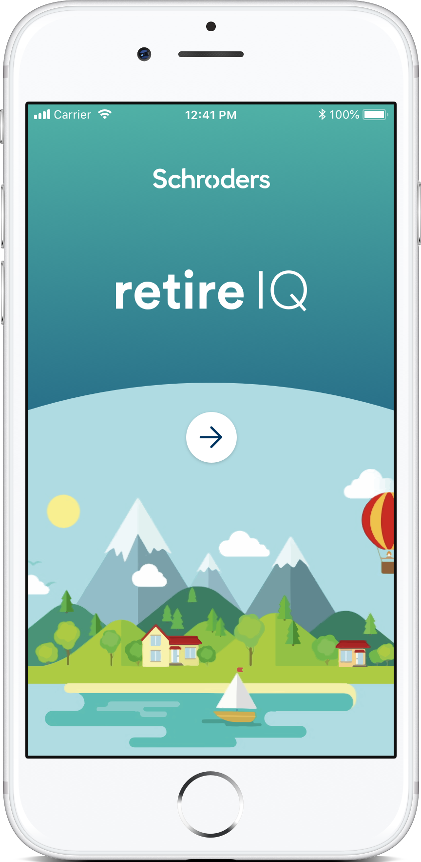 Schroders retirement