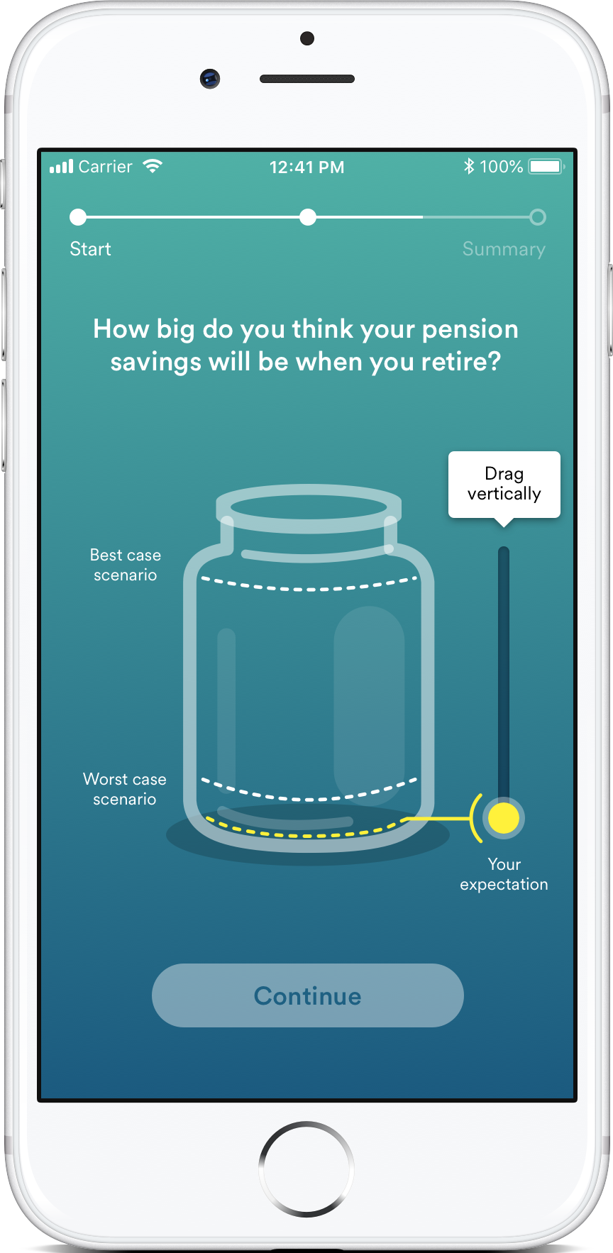 Schroders retirement