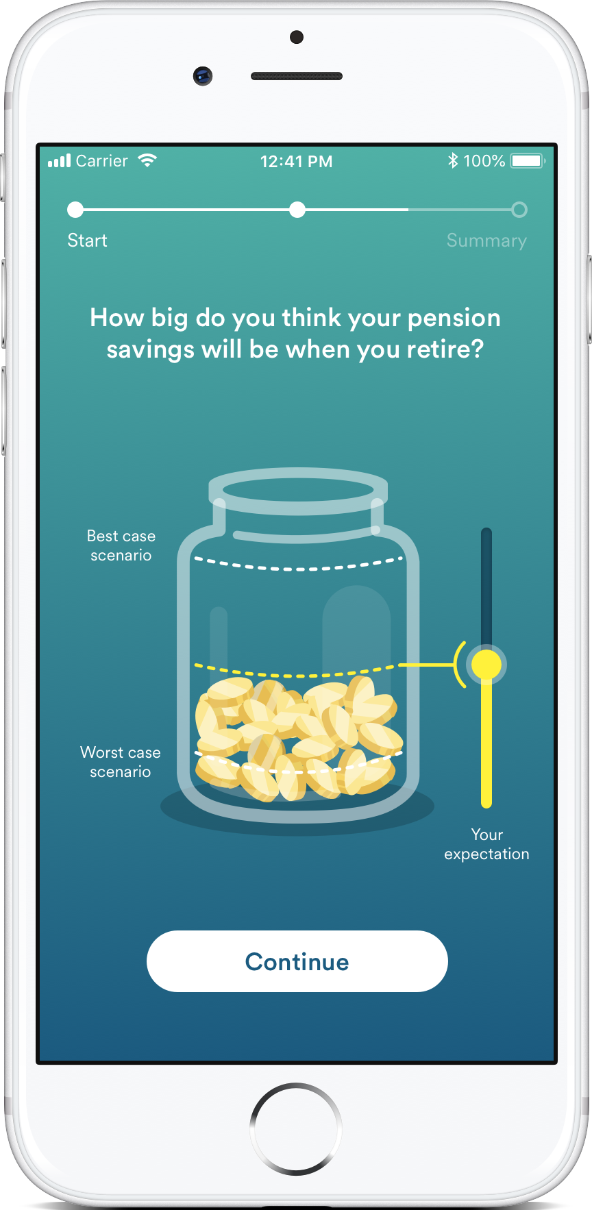 Schroders retirement