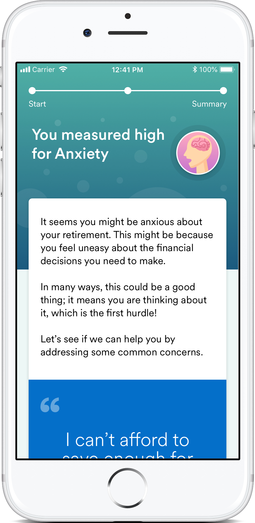 Schroders retirement