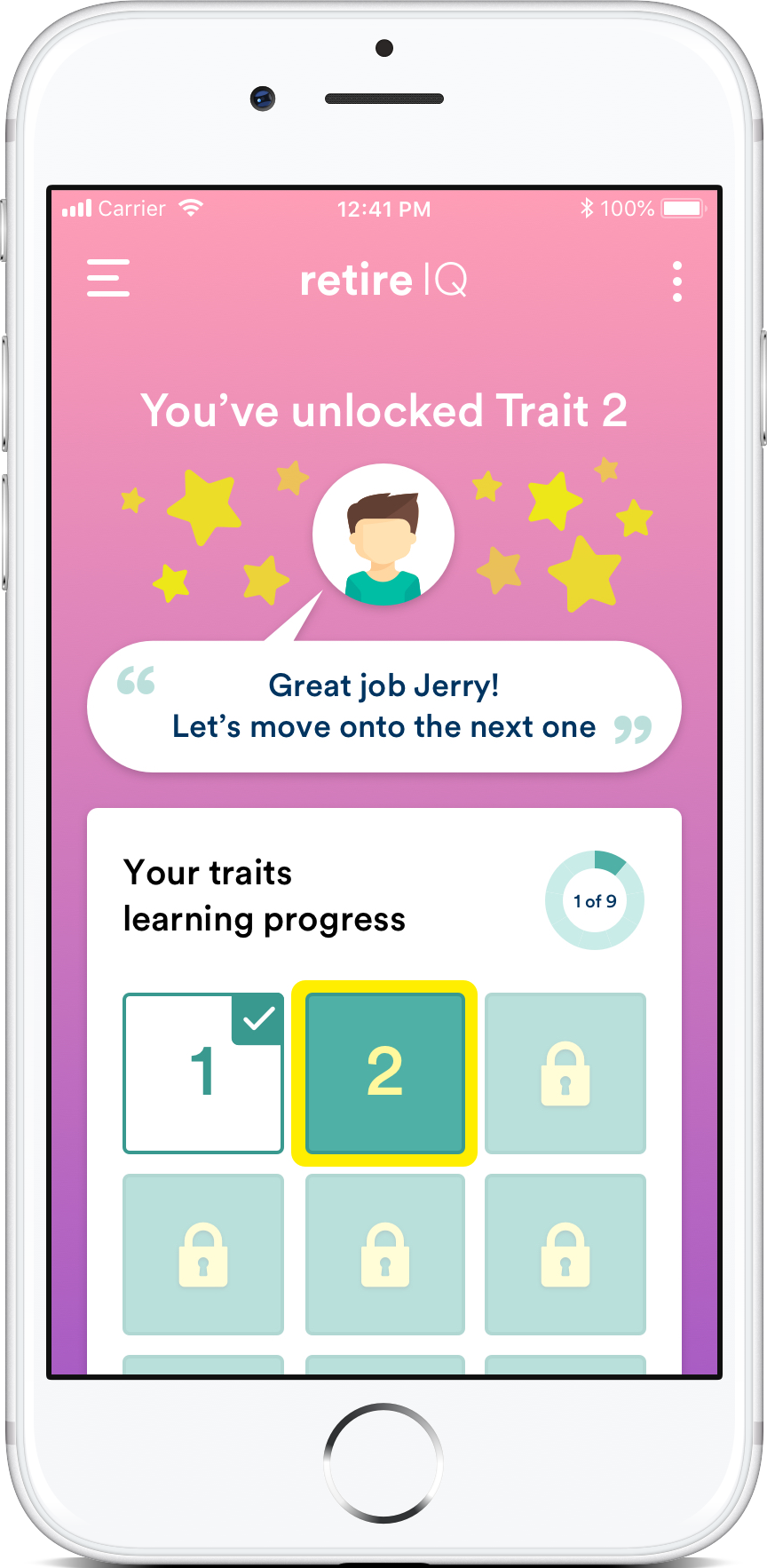 Schroders retirement